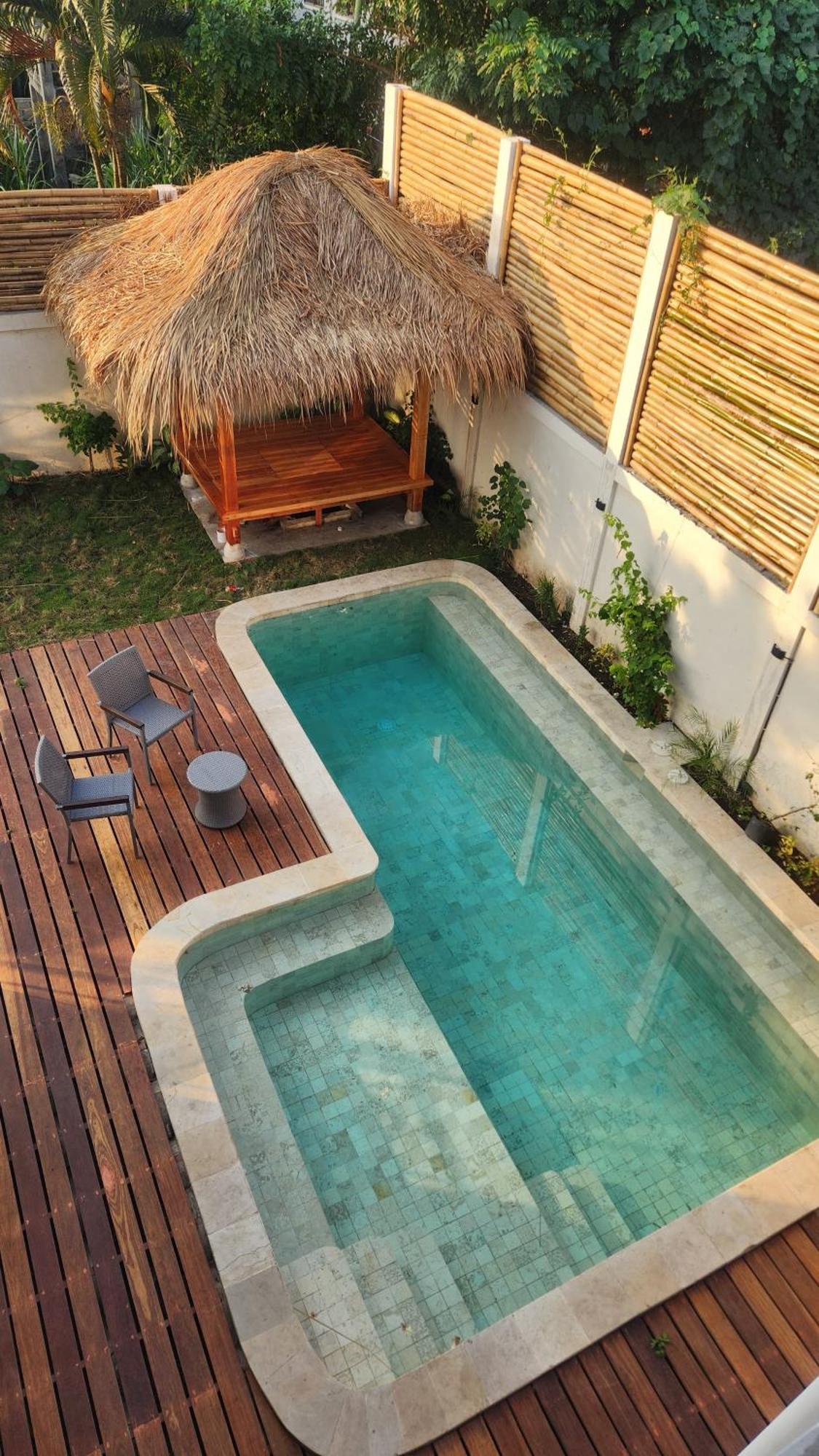 Markisa Villas - Private Pool Villas On Gili Air Exteriér fotografie