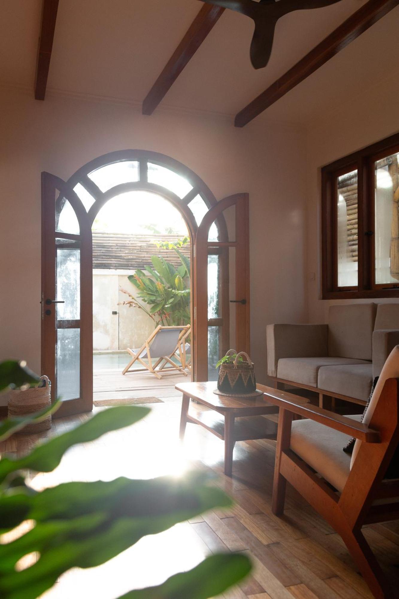 Markisa Villas - Private Pool Villas On Gili Air Exteriér fotografie