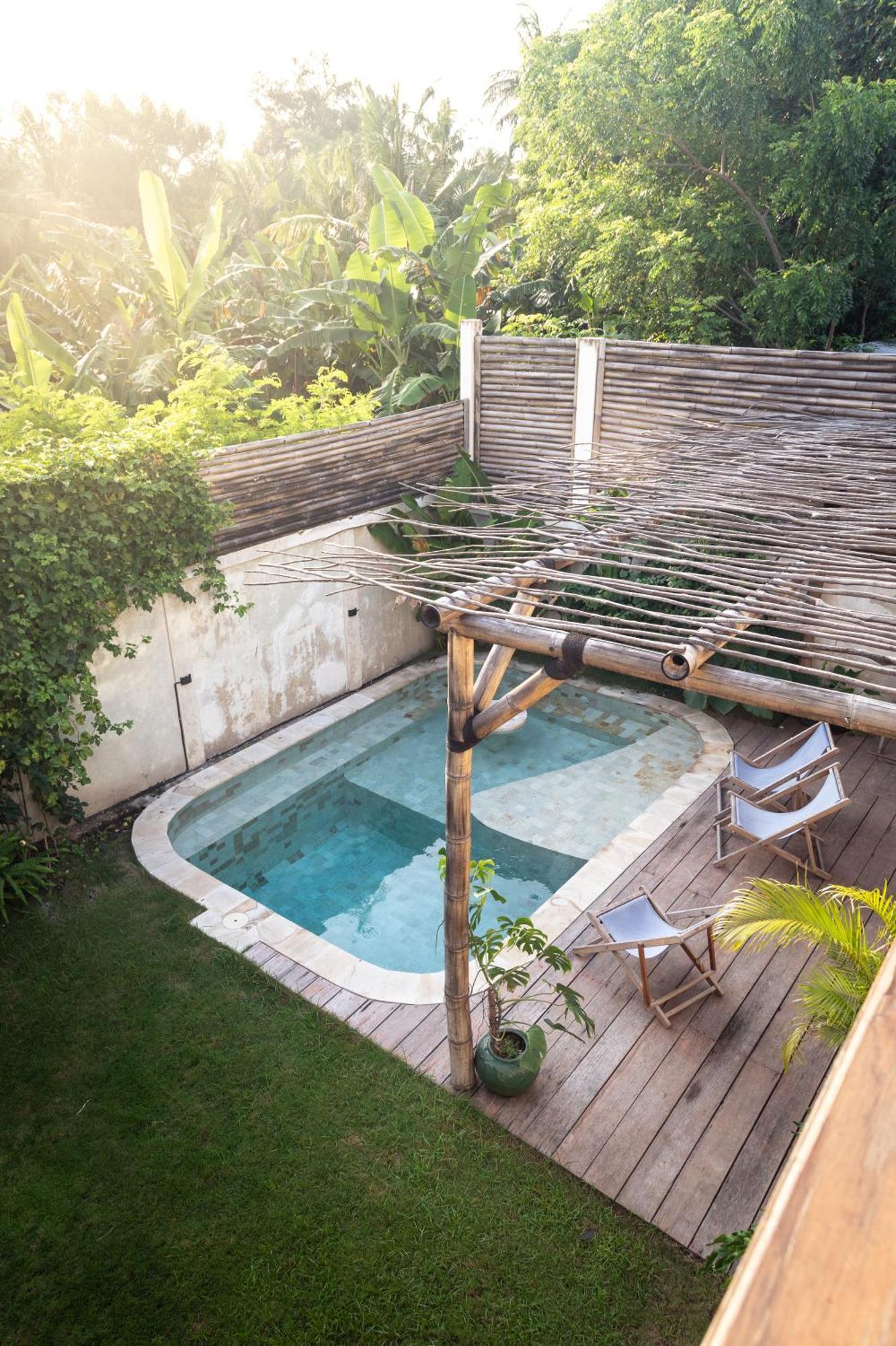 Markisa Villas - Private Pool Villas On Gili Air Exteriér fotografie