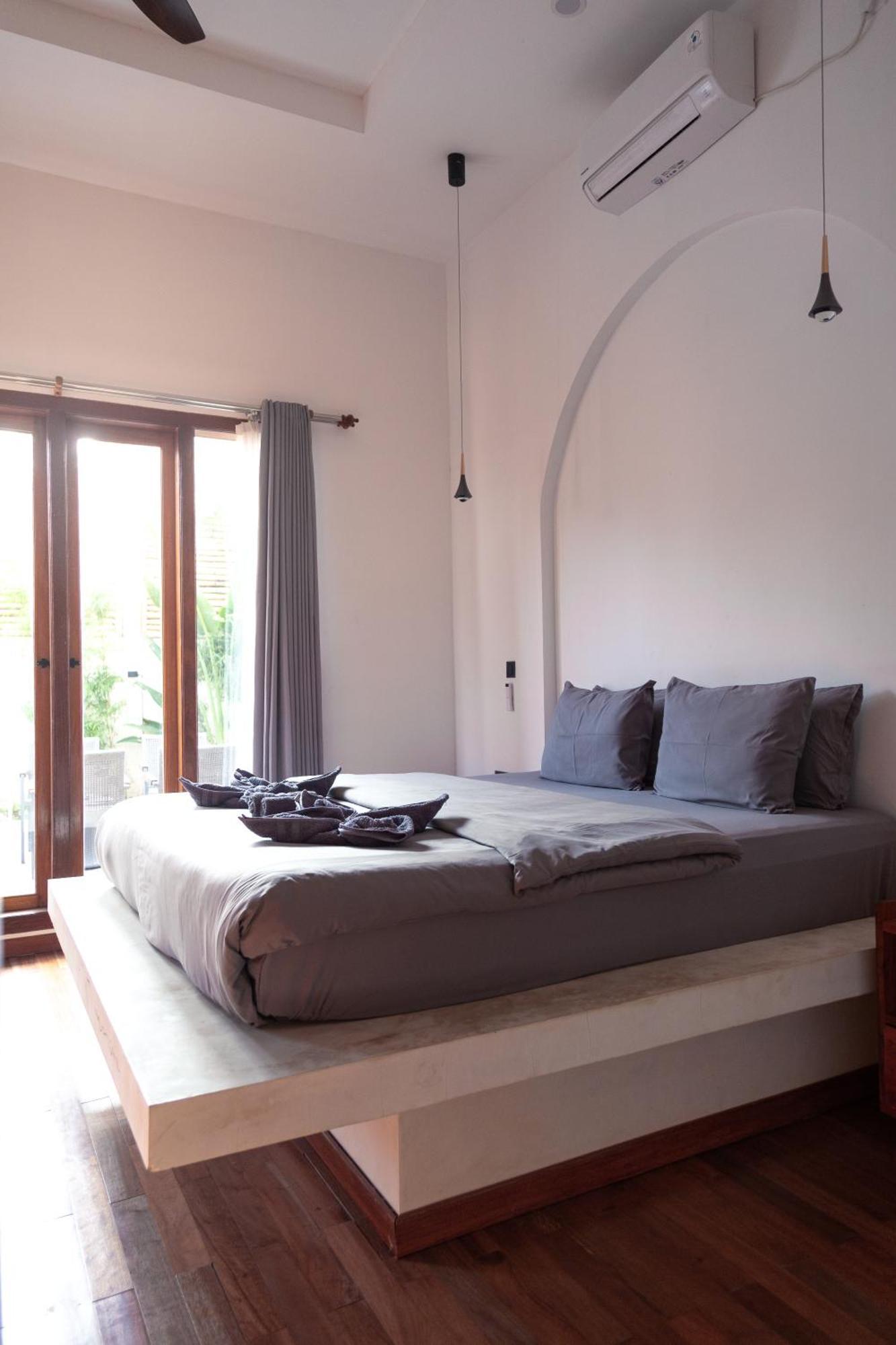 Markisa Villas - Private Pool Villas On Gili Air Exteriér fotografie