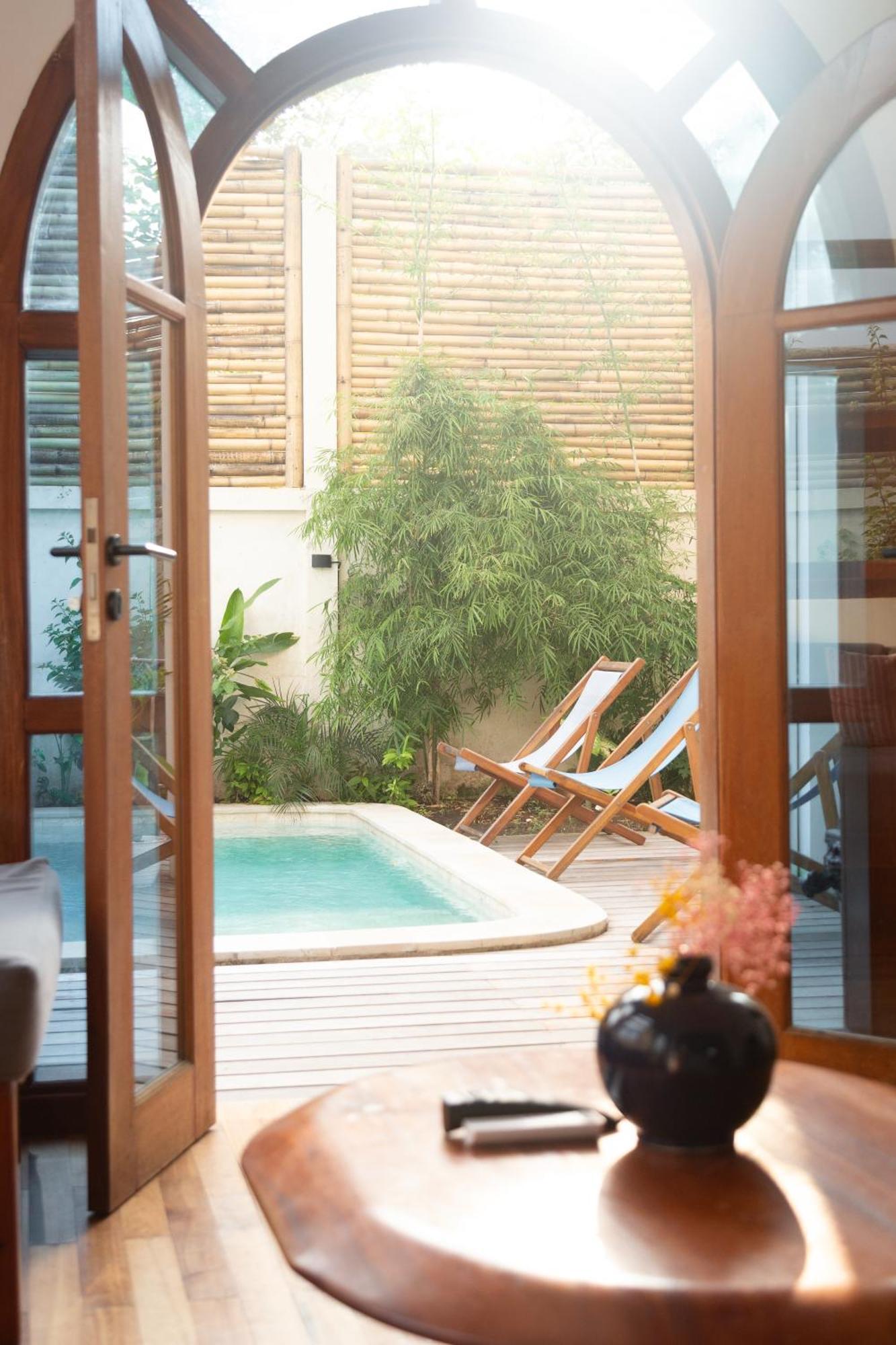 Markisa Villas - Private Pool Villas On Gili Air Exteriér fotografie