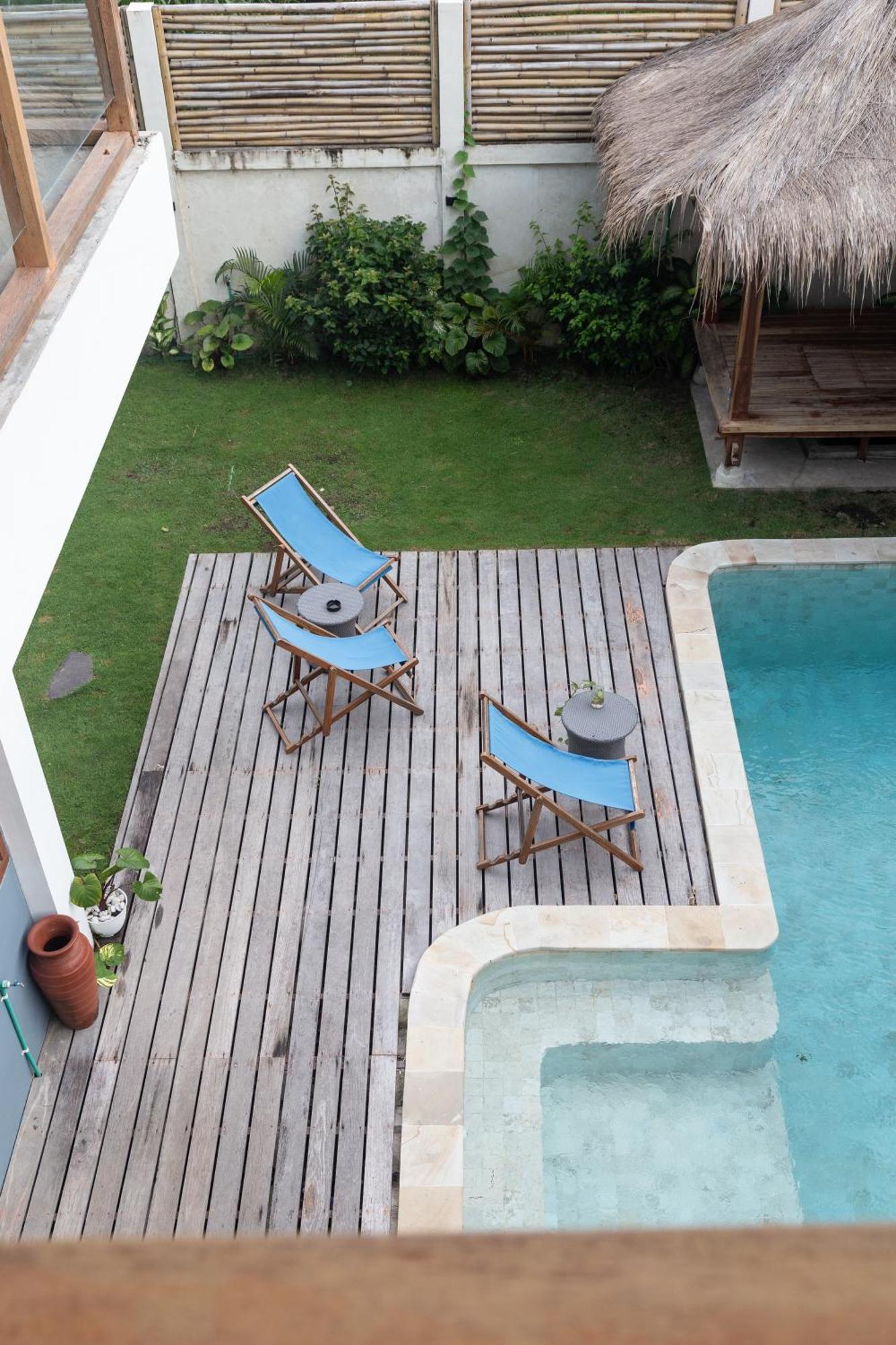 Markisa Villas - Private Pool Villas On Gili Air Exteriér fotografie