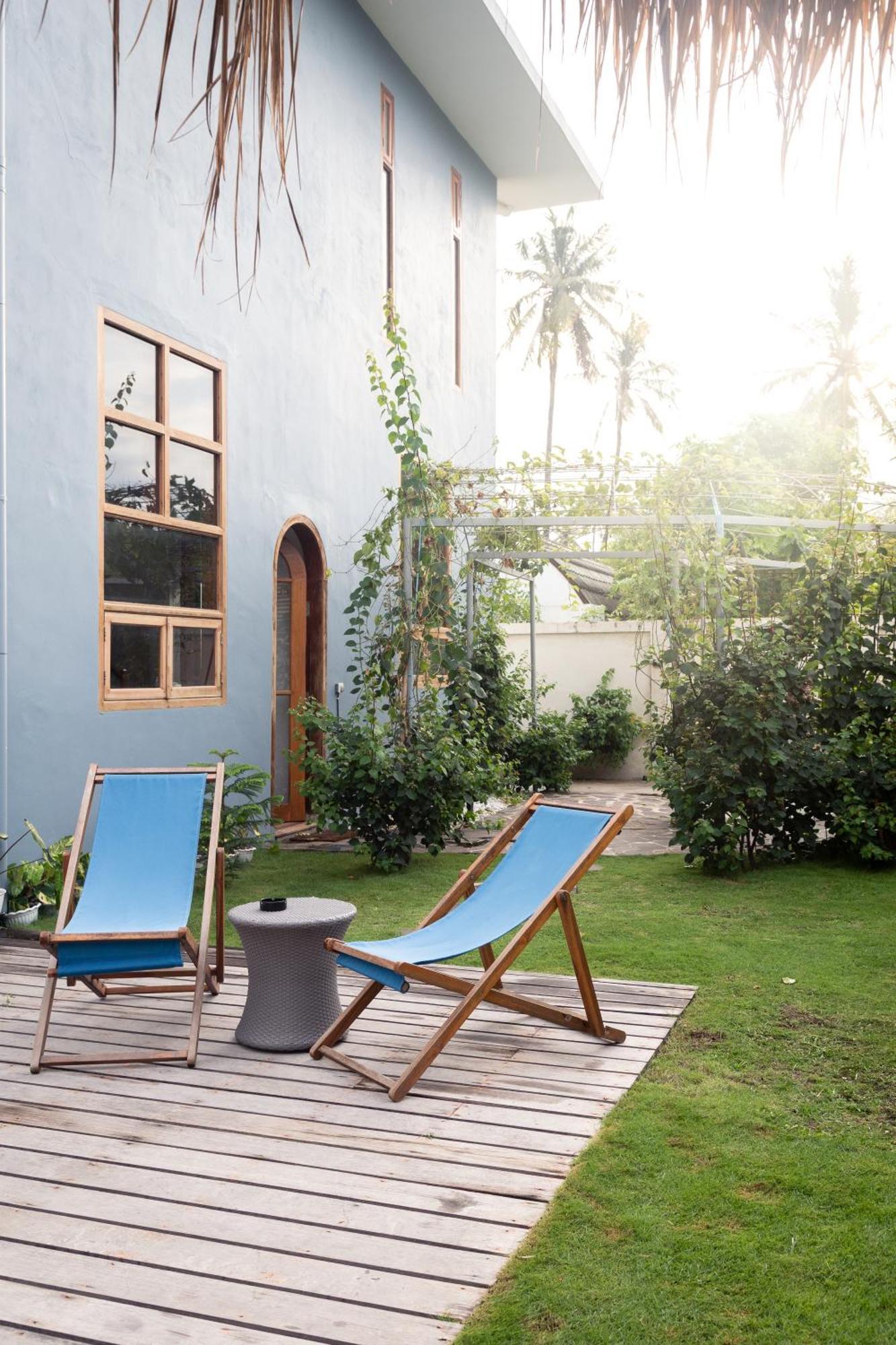 Markisa Villas - Private Pool Villas On Gili Air Exteriér fotografie